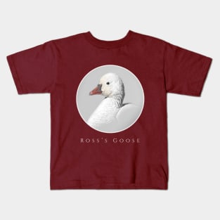 Ross's Goose Kids T-Shirt